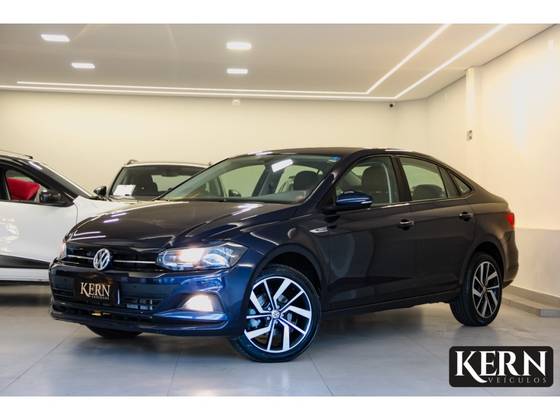 VOLKSWAGEN VIRTUS 1.0 200 TSI COMFORTLINE AUTOMÁTICO VOLKSWAGEN VIRTUS 1.0 200 TSI COMFORTLINE AUTOMÁTICO